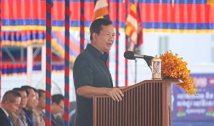 Cambodia’s economy on growth track, all sectors recovering fast, says PM